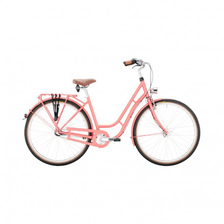 EXCELSIOR Swan Retro Tour 28", 48 cm, 3k, roosa (Rose Matt)