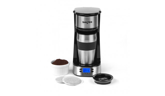 Salter EK2732FVDE Digital Coffee Maker