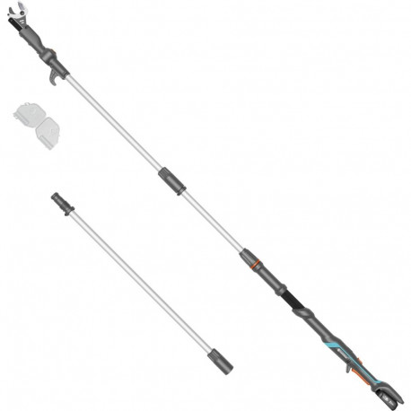 Gardena HighCut 360/18V P4A akupöögisaag teleskooppvarrega