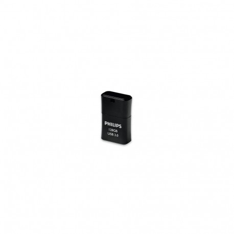 Philips Pico USB flash drive 128 GB USB Type-A 3.2 Gen 1 (3.1 Gen 1) Black