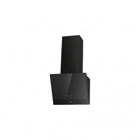 Gorenje WHI6SYB Wall-mounted Black 650 m³/h