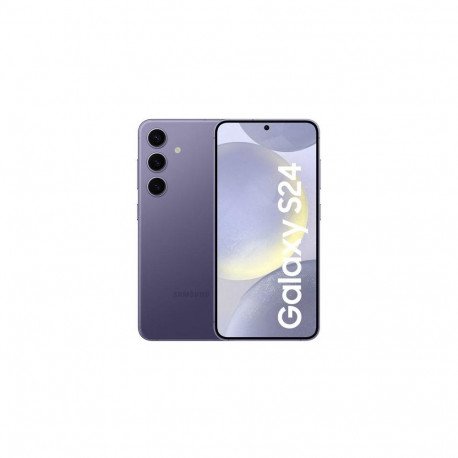 Samsung Galaxy S24 15.8 cm (6.2") Dual SIM 5G USB Type-C 8 GB 128 GB 4000 mAh Violet