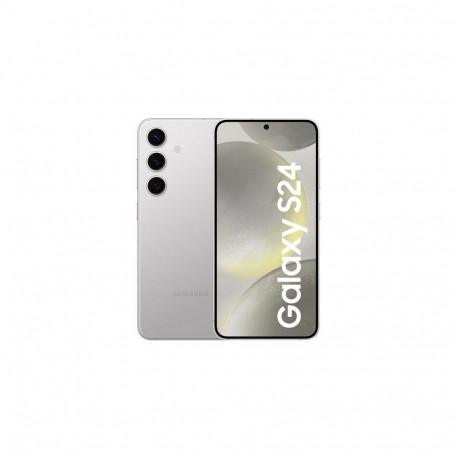 Samsung Galaxy S24 15.8 cm (6.2") Dual SIM 5G USB Type-C 8 GB 256 GB 4000 mAh Grey, Marble 