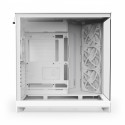 PC Case NZXT H9 FLOW MIDI Tower window white
