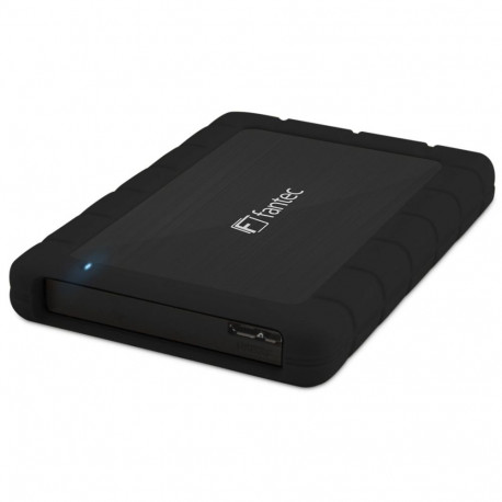 FANTEC AluPro U3 black