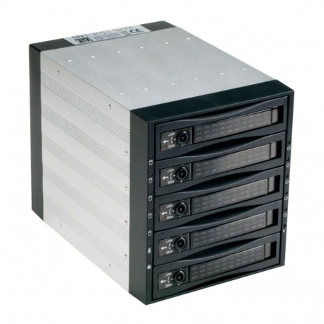 FANTEC SNT-BA 3151-1 Backplane System SATA I & II DISK Array