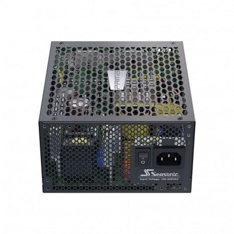 Seasonic PRIME TX-700 ventilaatorita
