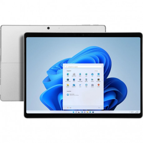 Microsoft Surface Pro 11 platin 33cm (13 ) X1P 16GB 256GB SSD