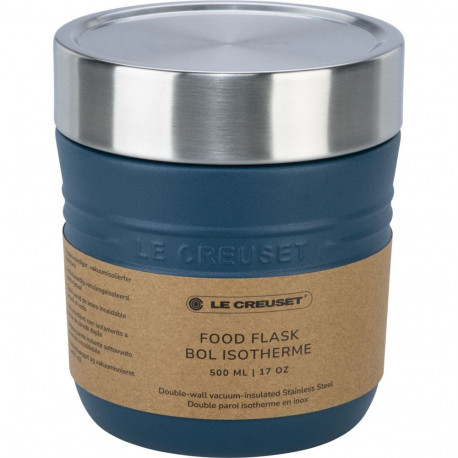 Le Creuset Thermobehälter on the go sügav sinakasroheline 500 ml