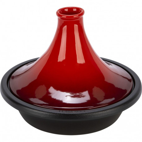 Le Creuset Tajine 27 cm cerise