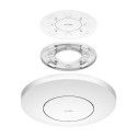 Cudy AP11000 wireless access point 5760 Mbit/s White
