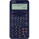 Sharp kalkulaator WriteView EL-W531TL, sinine