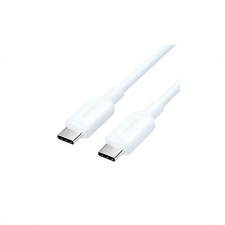 CABLE USB-C TO USB-C/2M BLUE TRCSH VENTION