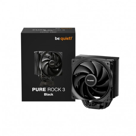 BE QUIET CPU COOLER S_MULTI/PURE ROCK 3 BK039