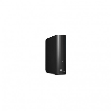Western Digital External HDD||Elements Desktop|8TB|USB 3.0|Black|WDBWLG0080HBK-EESN