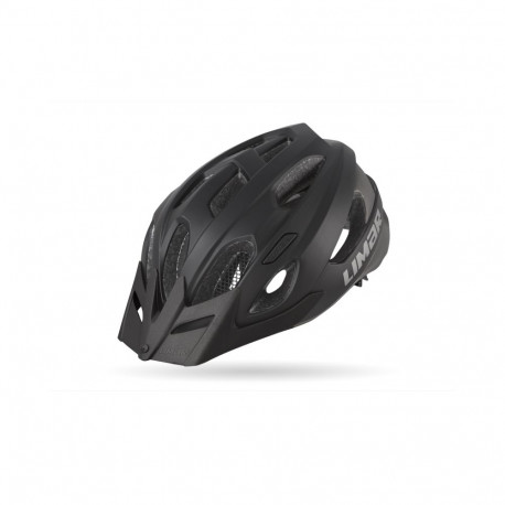 Kiiver LIMAR BERG-EM, Matt Black, size L