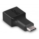 Lindy adapter USB-A - USB-C (41899)