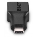 Lindy adapter USB-A - USB-C (41899)