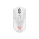 MSI VERSA 300 WIRELESS WHITE | Wireless | 2.4 GHz, Bluetooth, USB 2.0