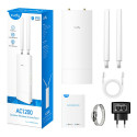 "Cudy AC1200 WiFi Outdoor Access Point"