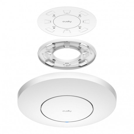 Cudy pääsupunkt BE11000 kolmeribaline Wi-Fi 7 2.5G