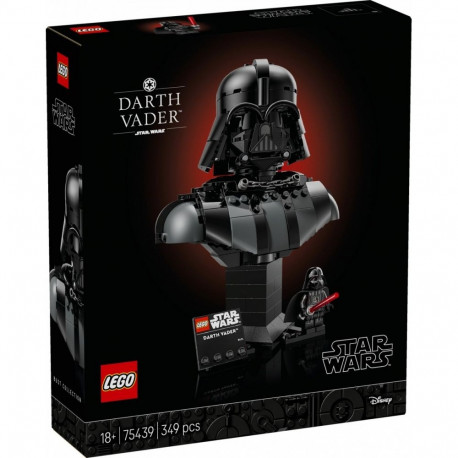 Star Wars büst 75439 Darth Vader