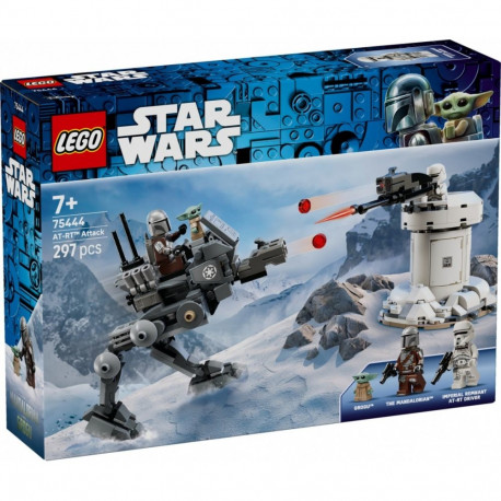 Star Wars klotsid 75444 AT-RT rünnak