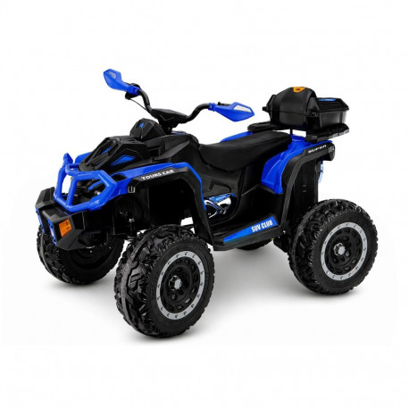 Akutoitega quad XW-08 4x4 45W, sinine