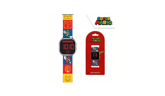 Super Mario käekell LED
