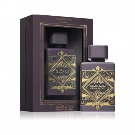 Lattafa Bade`e al Oud Amethyst Perfume EDP 100ml