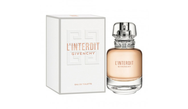 Givenchy L'Interdit Perfume EDT 50ml