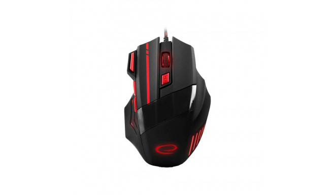 Esperanza EGM201R Wired Gaming Mouse red