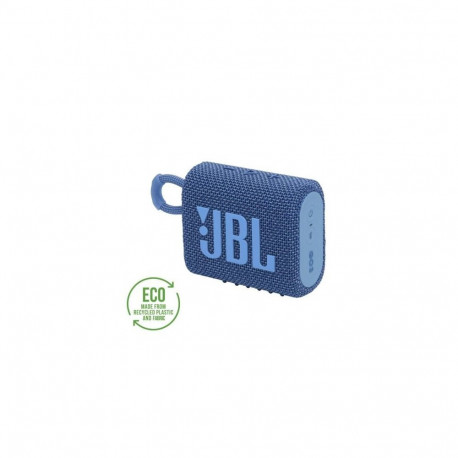 JBL Go 3 Eco Bluetooth Wireless Speaker