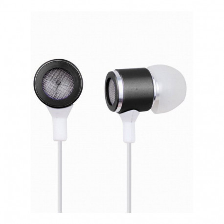 Gembird MHS-EP-001 Universal Headsets with Microphone Black
