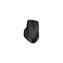 MOUSE NATEC JAGUAR PRO WIRELESS 4000DPI OPTICAL SILENT FAST SCROLL PROGRAMMABLE BLACK