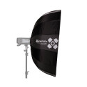 Quadralite Flex 105cm Foldable Beauty-Dish