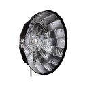 Quadralite Flex 105cm Foldable Beauty-Dish