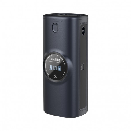 SmallRig akupank-laadimisvutlari komplekt 5108 Canon LP-E6P / LP-E6NH kaamera akudele