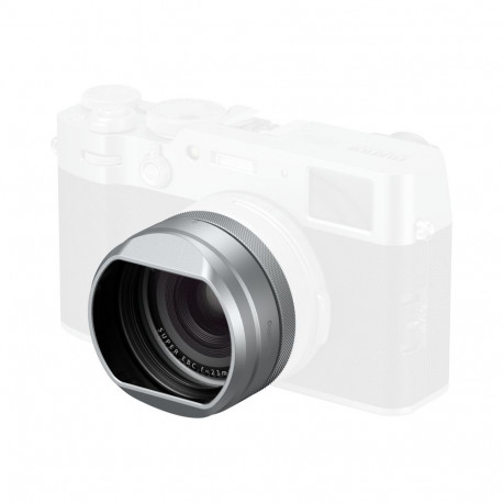 SmallRig UV-filtri ja päikesesirmi komplekt 5851 FUJIFILM X100VI / X100V, hõbedane