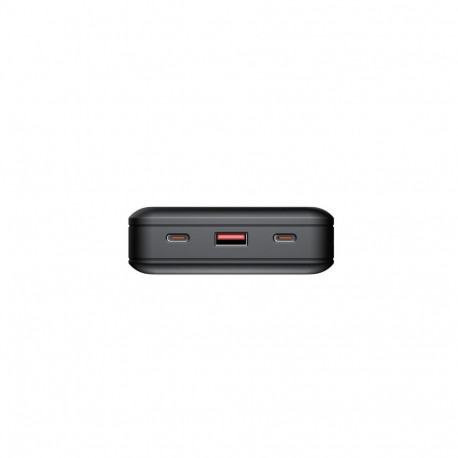 Power Bank - Havit PB5212 20000mAh Dual USB Type-C & USB Type A Portable Charger Black