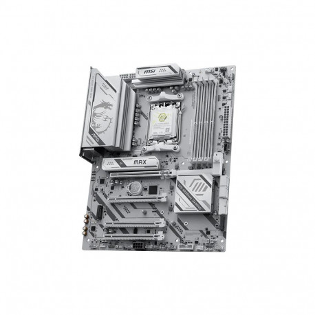 Motherboard - MSI MAG B850 GAMING PLUS MAX, AM5, DDR5, Wi-Fi 7, Black