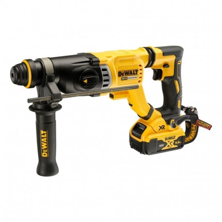 Power Tool - DeWALT DCH263NK-XJ 18V SDS Plus Hammer Drill 2.7 kg Yellow