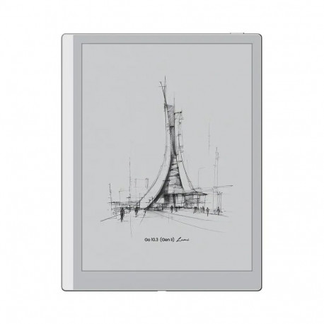 E-Reader - Onyx Boox Go 10.3" 64GB Wi-Fi E-Reader - Grey