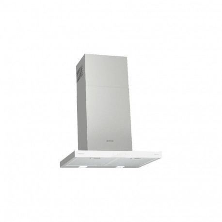 Kitchen Hood - Gorenje WHT6SYW 650 m³/h, 3 speeds, 70 dB, LED, White