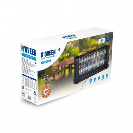 Uva Lamp - N'oveen Ikn30 2x15w
