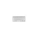 Klaviatūra Trust Wireless Bluetooth Keyboard Silver