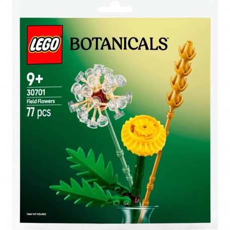 LEGO põllulilled Botanicals 30701