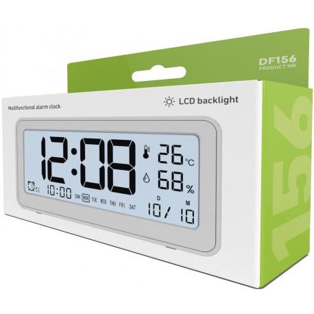 D-Fruit alarm clock DF156