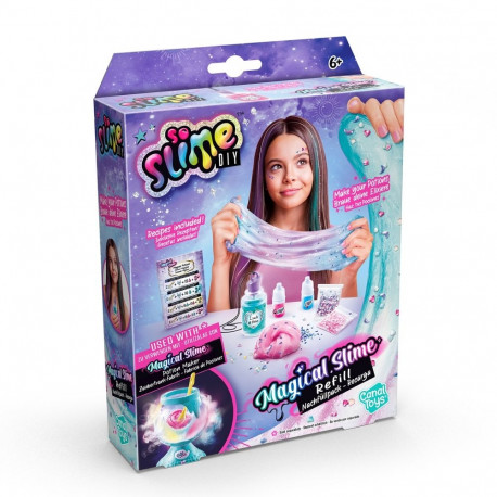 So Slime lima valmistamise komplekt