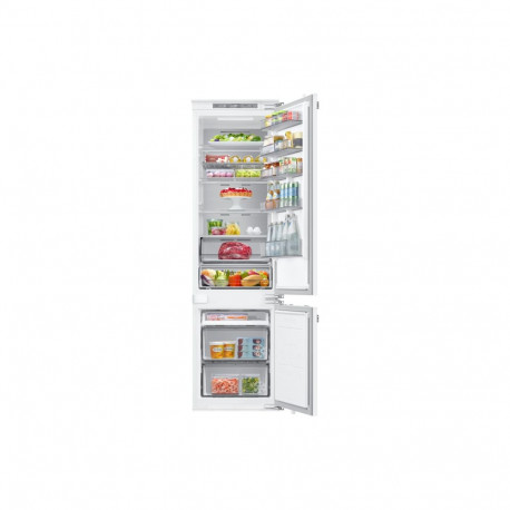 SAMSUNG Built-in Refrigerator BRB80F30AEF0EO, height 193.5 cm, 298l, Twin Cooling